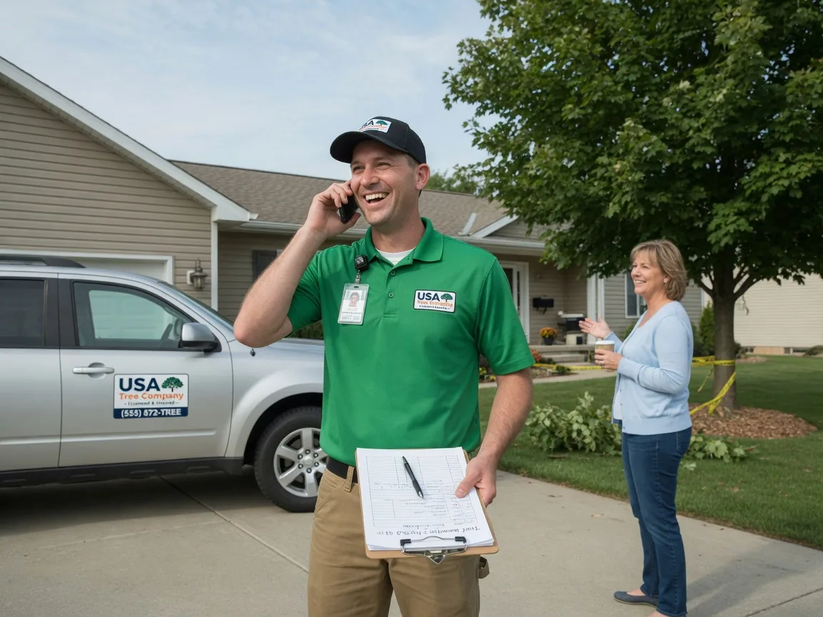 Tree Care Ovid, CO FAQs