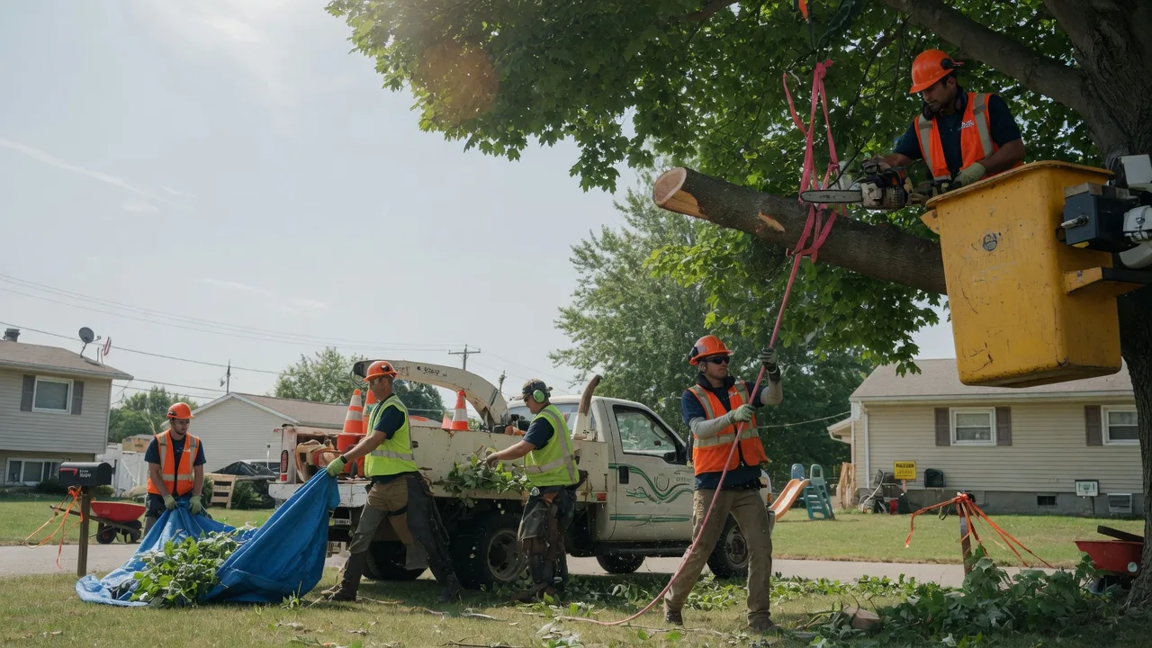 Tree Care in Ovid, CO near me